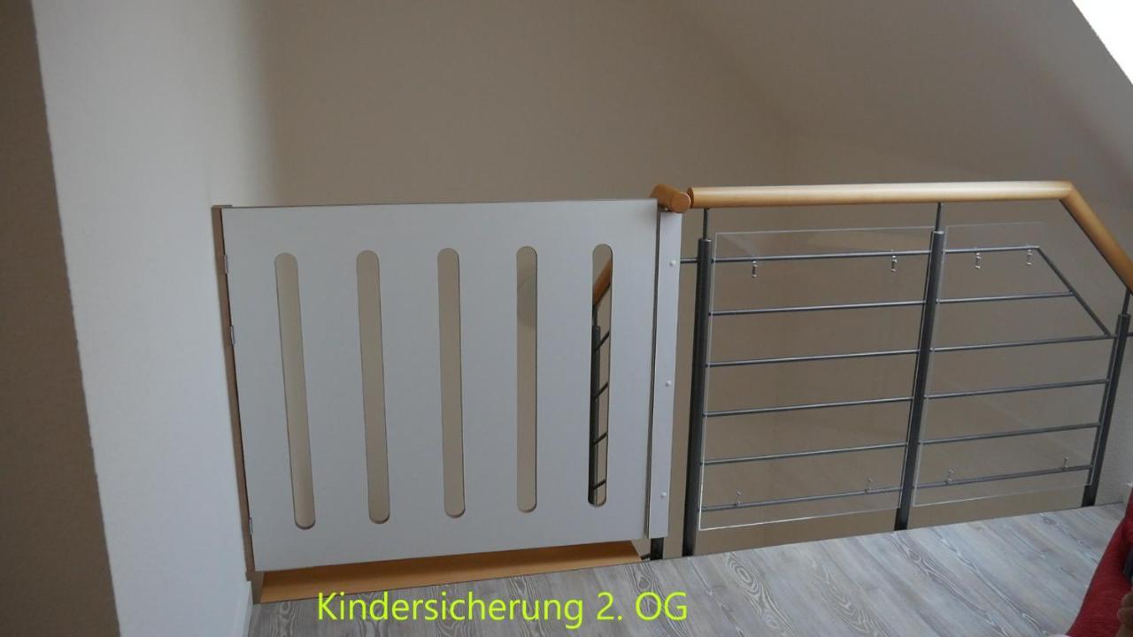 Stadtnahe Komfortferienwohnung Fur Familien Und Geschaftsreisende Hildesheim Exteriör bild